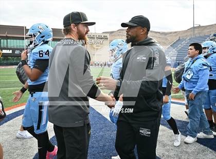 Thumbnail 1 in Centennial vs. Galena (NIAA 5A Division3 Final) photogallery.