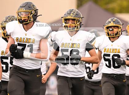 Thumbnail 2 in Centennial vs. Galena (NIAA 5A Division3 Final) photogallery.