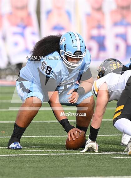 Thumbnail 3 in Centennial vs. Galena (NIAA 5A Division3 Final) photogallery.