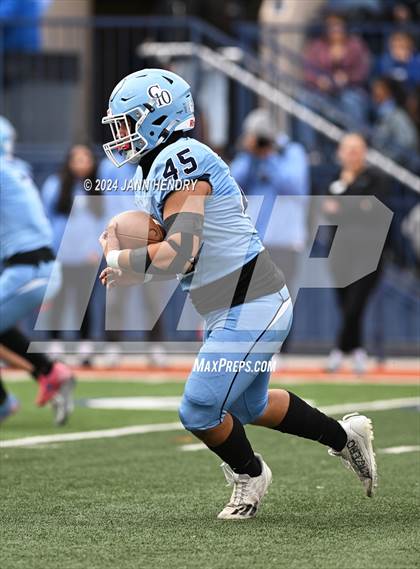 Thumbnail 2 in Centennial vs. Galena (NIAA 5A Division3 Final) photogallery.