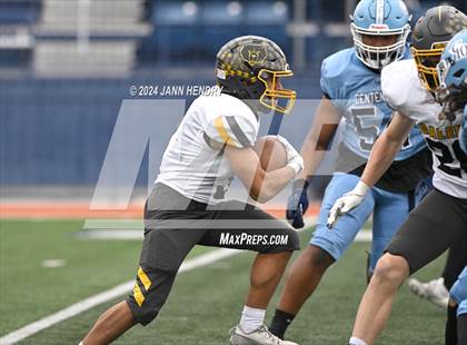 Thumbnail 3 in Centennial vs. Galena (NIAA 5A Division3 Final) photogallery.