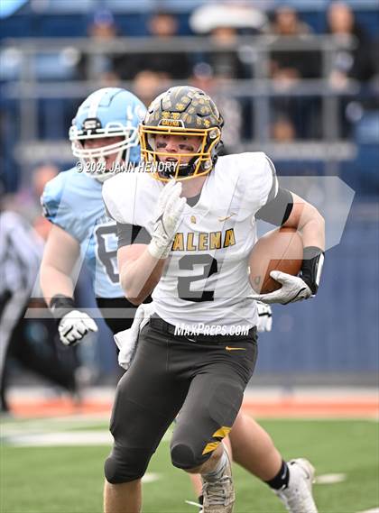 Thumbnail 2 in Centennial vs. Galena (NIAA 5A Division3 Final) photogallery.