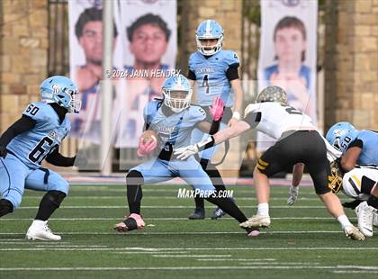 Thumbnail 1 in Centennial vs. Galena (NIAA 5A Division3 Final) photogallery.