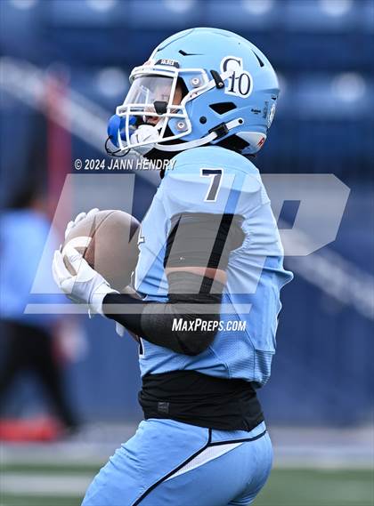 Thumbnail 1 in Centennial vs. Galena (NIAA 5A Division3 Final) photogallery.