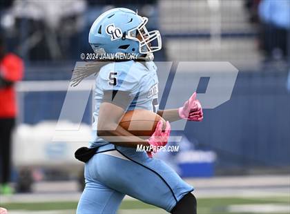 Thumbnail 1 in Centennial vs. Galena (NIAA 5A Division3 Final) photogallery.