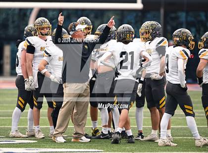 Thumbnail 2 in Centennial vs. Galena (NIAA 5A Division3 Final) photogallery.