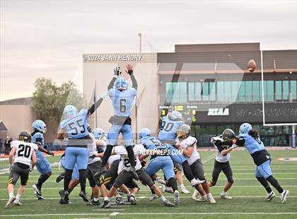 Thumbnail 1 in Centennial vs. Galena (NIAA 5A Division3 Final) photogallery.