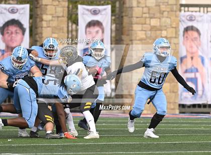 Thumbnail 2 in Centennial vs. Galena (NIAA 5A Division3 Final) photogallery.