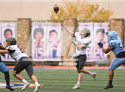 Thumbnail 3 in Centennial vs. Galena (NIAA 5A Division3 Final) photogallery.
