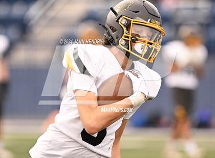 Thumbnail 2 in Centennial vs. Galena (NIAA 5A Division3 Final) photogallery.