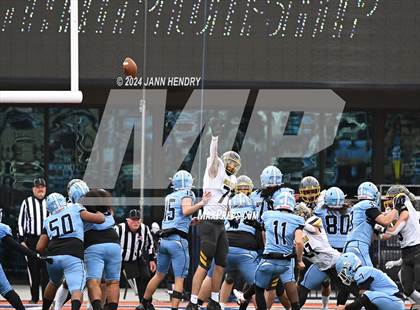 Thumbnail 2 in Centennial vs. Galena (NIAA 5A Division3 Final) photogallery.
