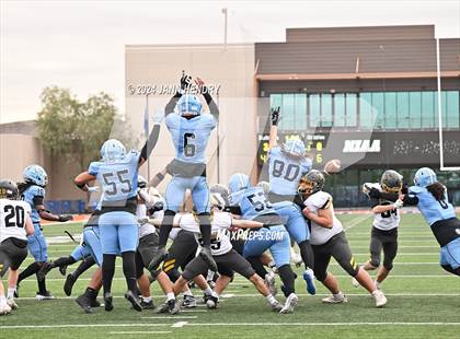 Thumbnail 3 in Centennial vs. Galena (NIAA 5A Division3 Final) photogallery.