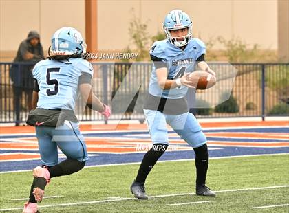 Thumbnail 2 in Centennial vs. Galena (NIAA 5A Division3 Final) photogallery.