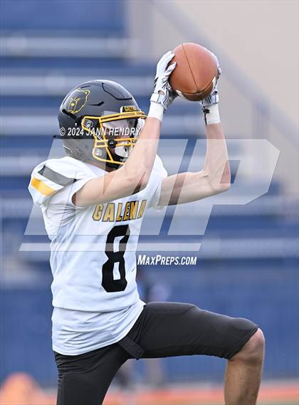 Thumbnail 1 in Centennial vs. Galena (NIAA 5A Division3 Final) photogallery.