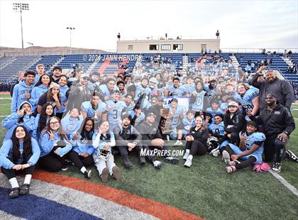 Thumbnail 3 in Centennial vs. Galena (NIAA 5A Division3 Final) photogallery.