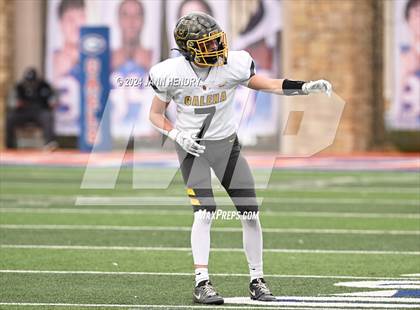 Thumbnail 3 in Centennial vs. Galena (NIAA 5A Division3 Final) photogallery.