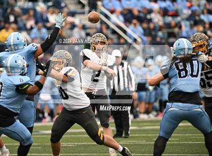 Thumbnail 1 in Centennial vs. Galena (NIAA 5A Division3 Final) photogallery.