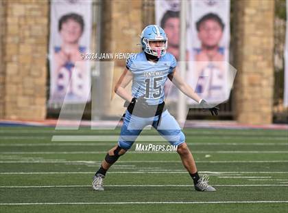 Thumbnail 2 in Centennial vs. Galena (NIAA 5A Division3 Final) photogallery.