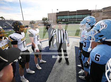 Thumbnail 1 in Centennial vs. Galena (NIAA 5A Division3 Final) photogallery.