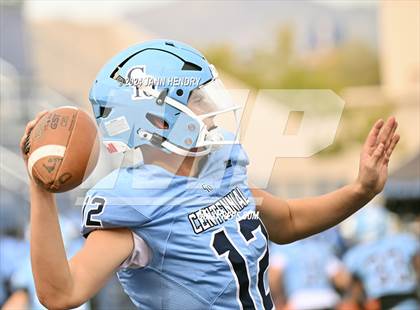 Thumbnail 2 in Centennial vs. Galena (NIAA 5A Division3 Final) photogallery.
