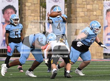 Thumbnail 2 in Centennial vs. Galena (NIAA 5A Division3 Final) photogallery.