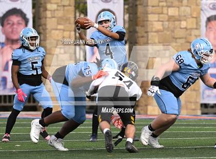 Thumbnail 3 in Centennial vs. Galena (NIAA 5A Division3 Final) photogallery.