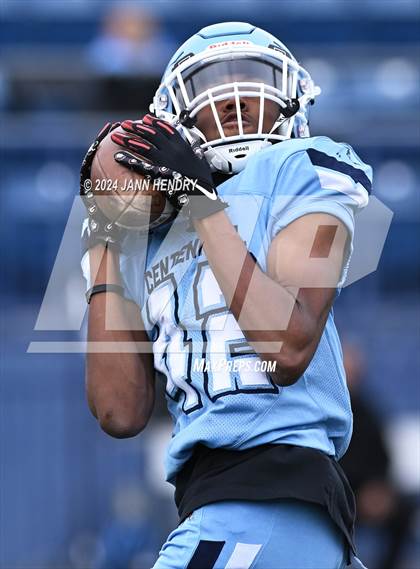 Thumbnail 1 in Centennial vs. Galena (NIAA 5A Division3 Final) photogallery.