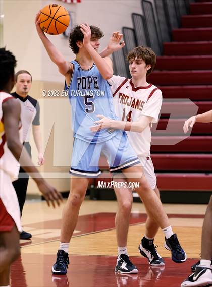 Thumbnail 1 in Pope @ Lassiter photogallery.