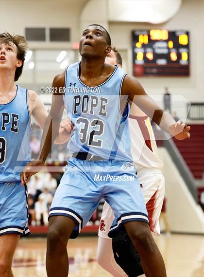 Thumbnail 3 in Pope @ Lassiter photogallery.