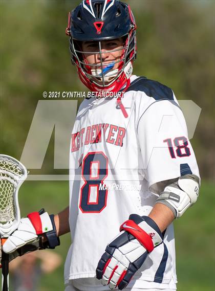 Thumbnail 3 in Grandview vs Kent Denver photogallery.