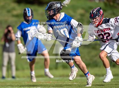 Thumbnail 3 in Grandview vs Kent Denver photogallery.