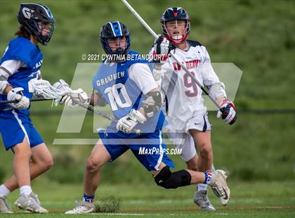 Thumbnail 2 in Grandview vs Kent Denver photogallery.