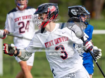 Thumbnail 3 in Grandview vs Kent Denver photogallery.