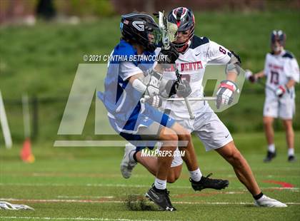 Thumbnail 3 in Grandview vs Kent Denver photogallery.