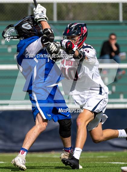 Thumbnail 2 in Grandview vs Kent Denver photogallery.