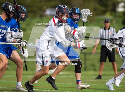 Thumbnail 1 in Grandview vs Kent Denver photogallery.