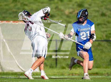 Thumbnail 3 in Grandview vs Kent Denver photogallery.