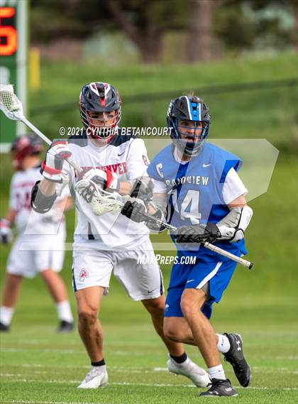 Thumbnail 2 in Grandview vs Kent Denver photogallery.
