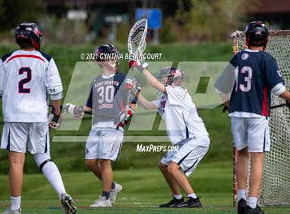 Thumbnail 2 in Grandview vs Kent Denver photogallery.