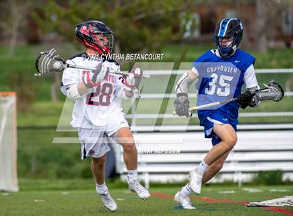 Thumbnail 1 in Grandview vs Kent Denver photogallery.