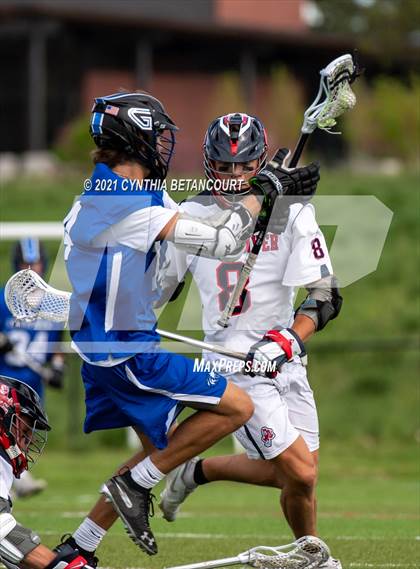 Thumbnail 1 in Grandview vs Kent Denver photogallery.