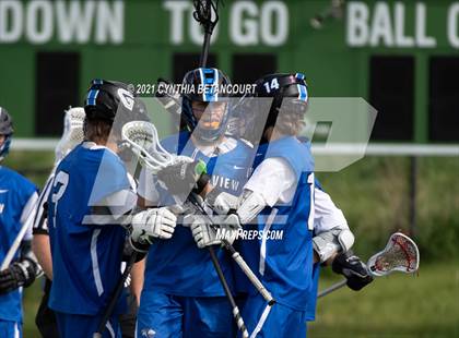 Thumbnail 2 in Grandview vs Kent Denver photogallery.