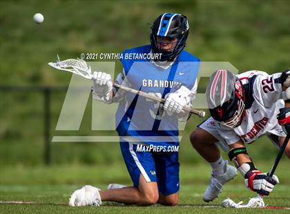 Thumbnail 1 in Grandview vs Kent Denver photogallery.