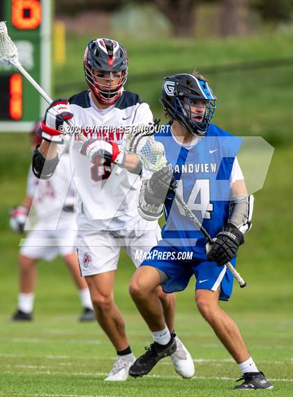 Thumbnail 3 in Grandview vs Kent Denver photogallery.