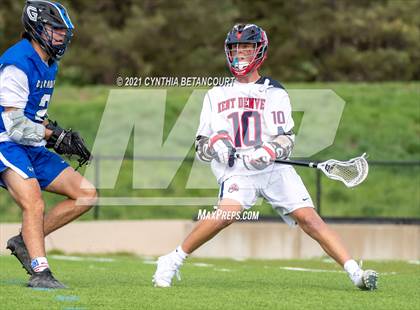 Thumbnail 2 in Grandview vs Kent Denver photogallery.