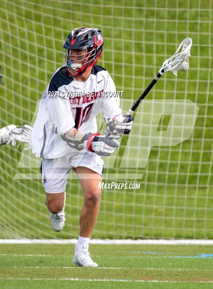 Thumbnail 1 in Grandview vs Kent Denver photogallery.