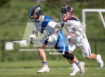 Thumbnail 2 in Grandview vs Kent Denver photogallery.