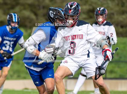 Thumbnail 2 in Grandview vs Kent Denver photogallery.