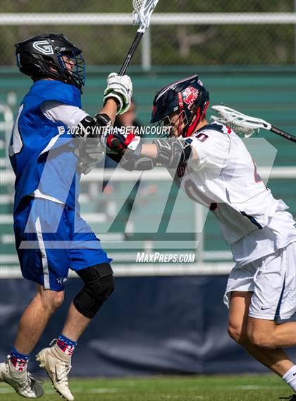 Thumbnail 3 in Grandview vs Kent Denver photogallery.