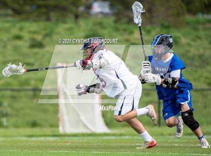 Thumbnail 1 in Grandview vs Kent Denver photogallery.